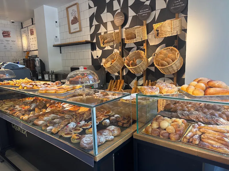 Granier Panadería - Panadería en Santa Cruz de Tenerife - foto 2