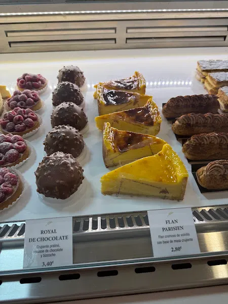 Pastelería L'epi