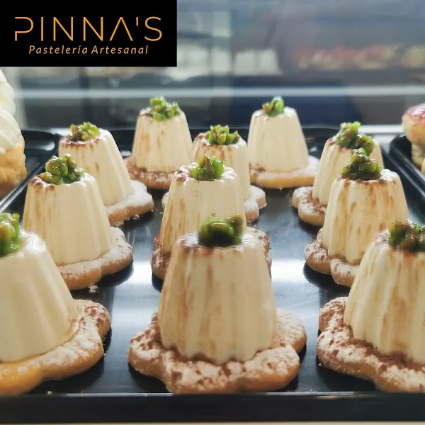 Pinna's Pastelería Cafetería