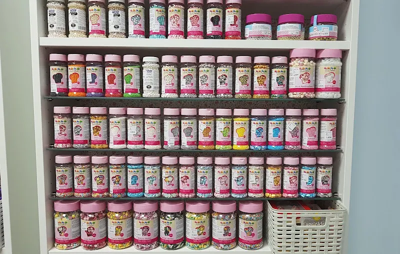 AZÚCAR y más . . . Tienda de Ingredientes y Utensilios de Repostería en Santa Cruz de Tenerife