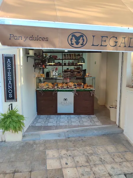 Legado Pan y Dulces - Santa Cruz de Tenerife
