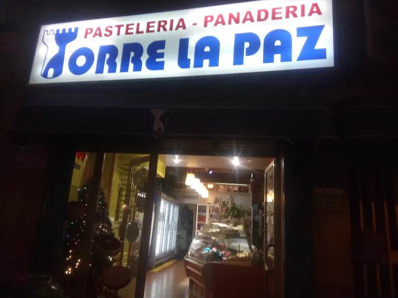 Dulcería Torre la Paz (Vialastia Hispania) - Pastelería en Santa Cruz de Tenerife - foto 2