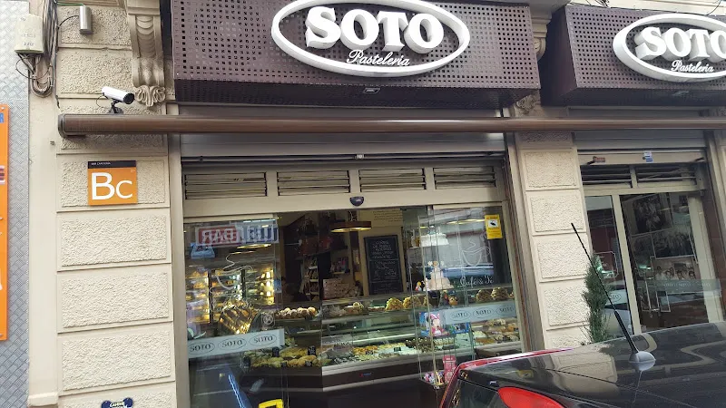 Pastelería Soto - Pastelería en Santa Cruz de Tenerife - foto 2