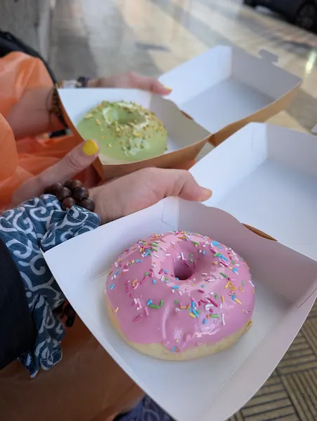 Pastry & Doughnuts