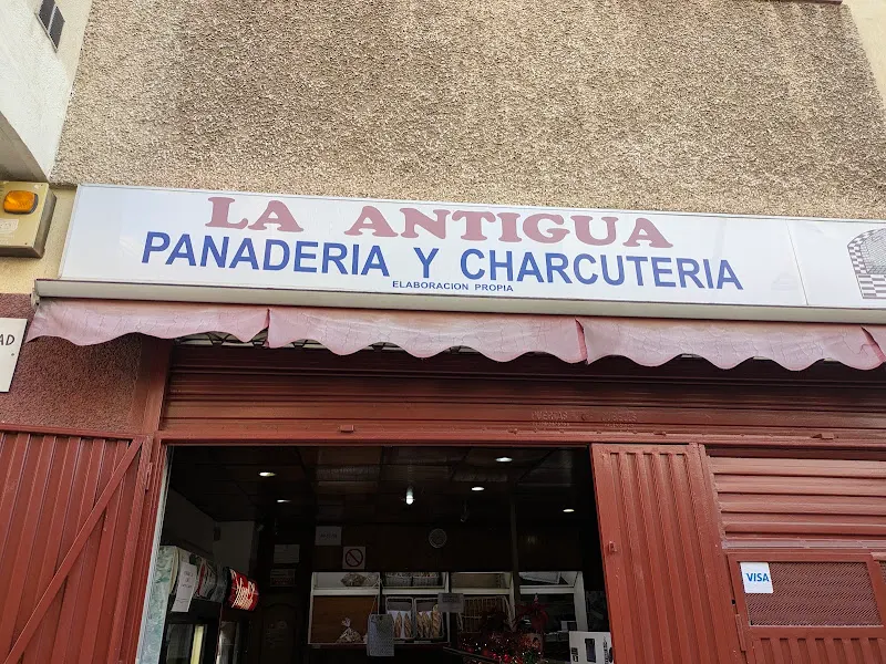 Panaderia La Antigua - Panadería en Santa Cruz de Tenerife - foto 2