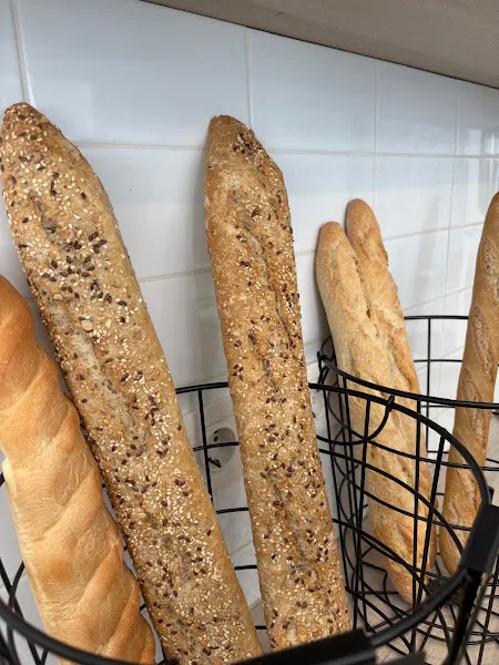 Panadería il forno