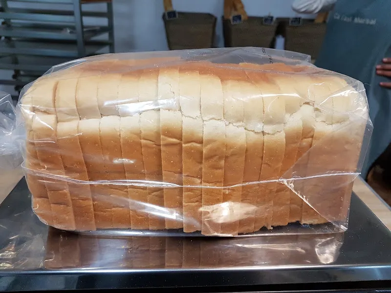 Panadería Ca L'avi Marsal