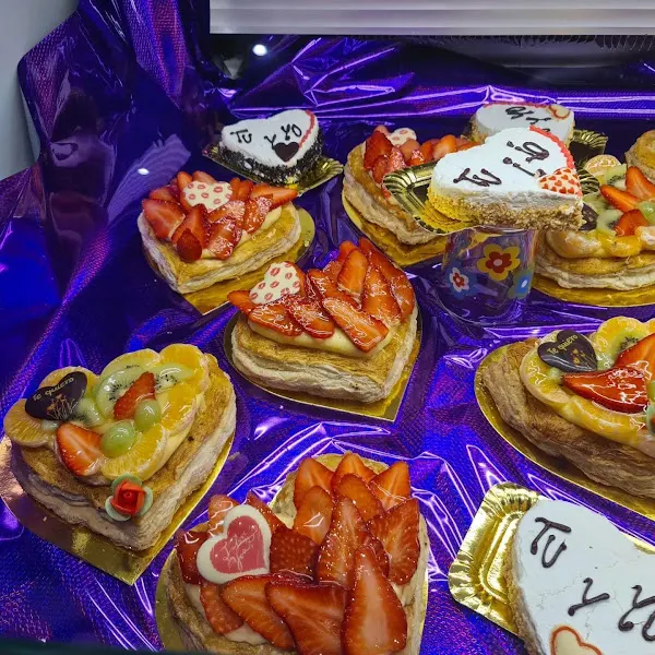 Forn de pa Mireia
