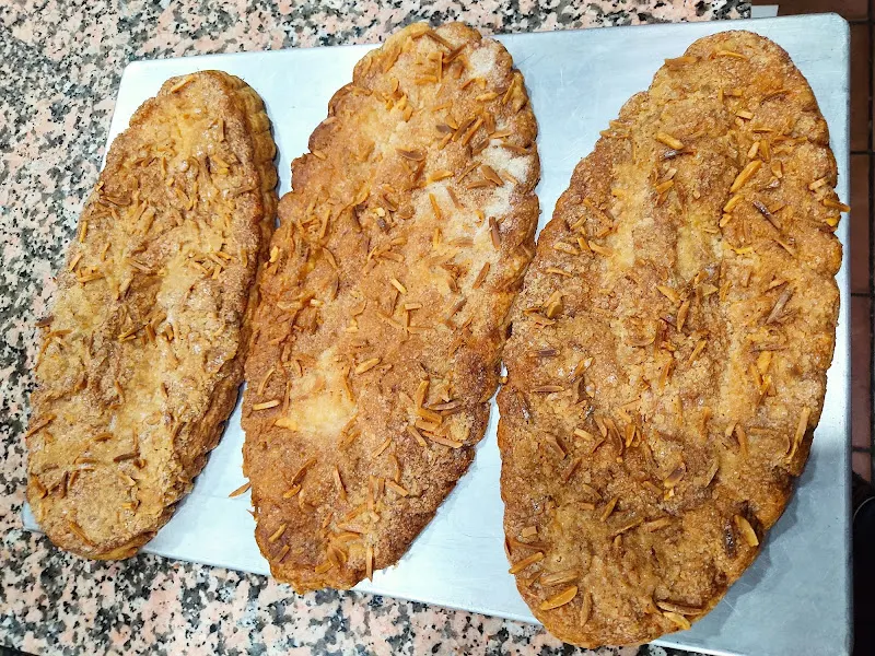 Forn De Pa Lluís Bolleria