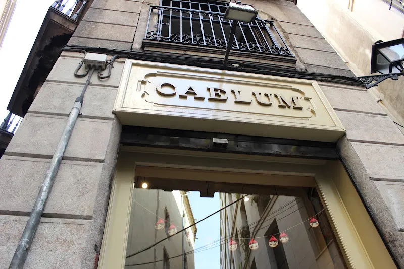 Caelum - Pastelería en Barcelona - foto 3