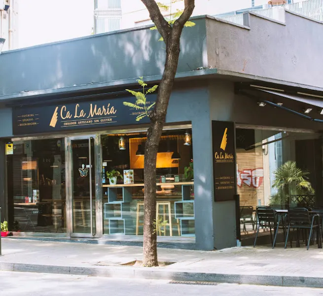 Ca la Maria, Panadería Gluten Free