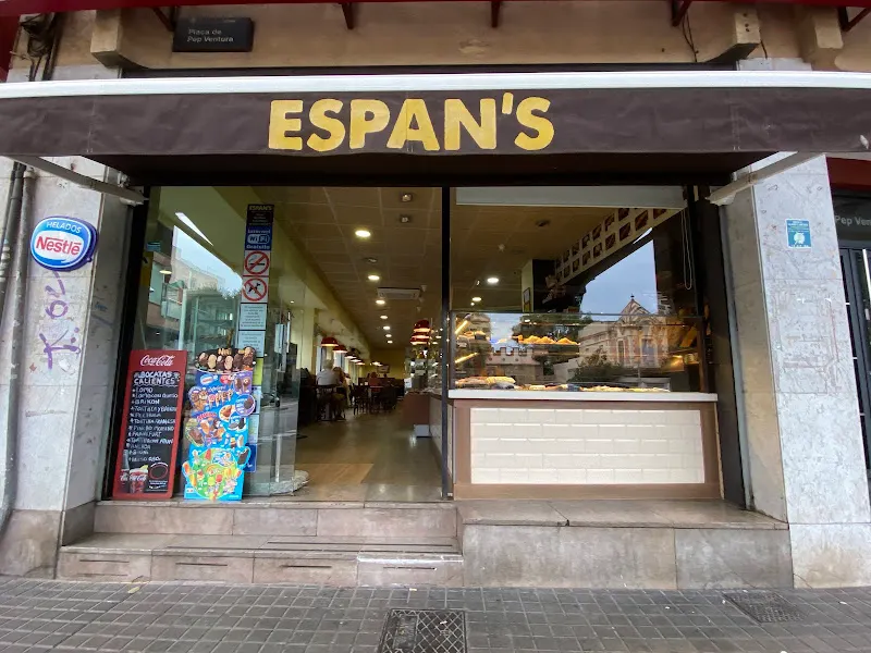 Horno de pan Espan's - Panadería en Badalona - foto 2
