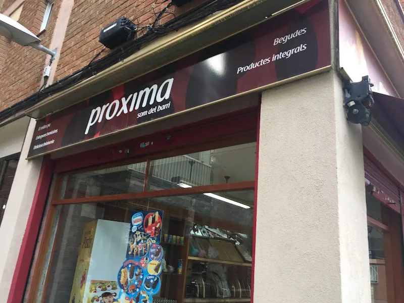 Horno de pan Pròxima - Badalona