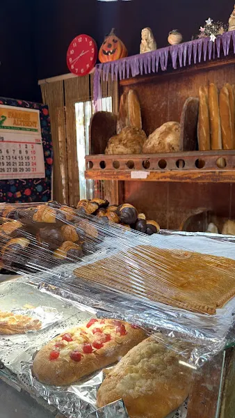 Forn de pa Arnús