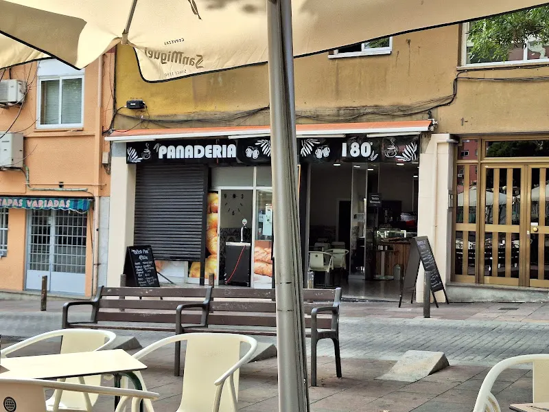Panadería 180°