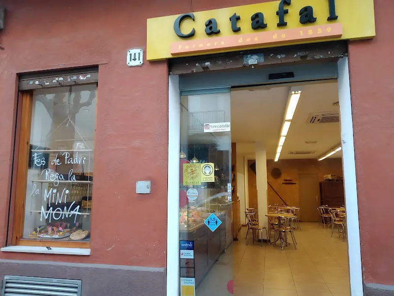 Catafal - Panadería en Badalona - foto 2