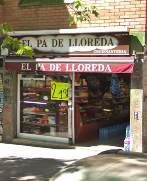 El Pan de Lloreda