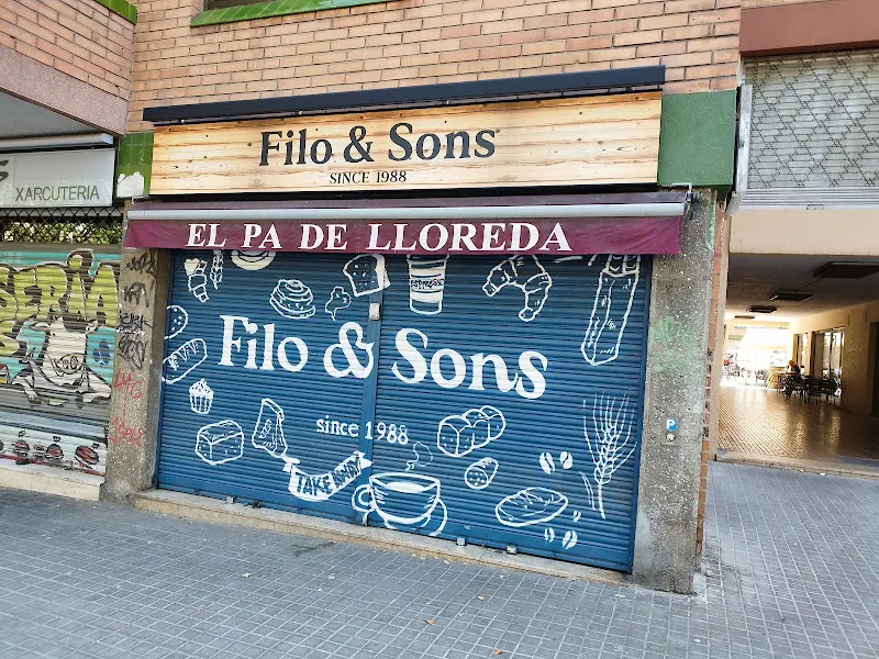 El Pan de Lloreda - Panadería en Badalona - foto 2