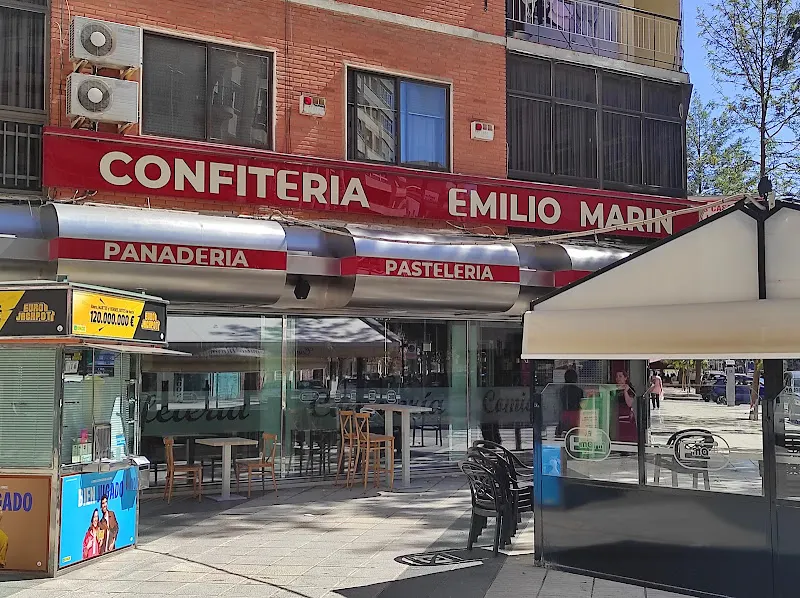 Emilio Marín - Confitería en Cartagena - Pastelería en Cartagena - foto 2