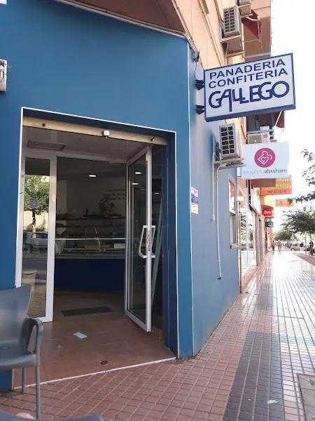 Confiteria Ramón y Cajal - Cartagena