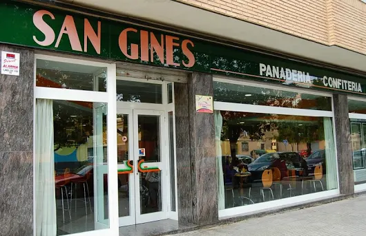 Panadería Confitería San Ginés - Cartagena