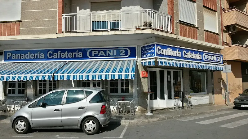 Panadería Pani 2 - Cartagena