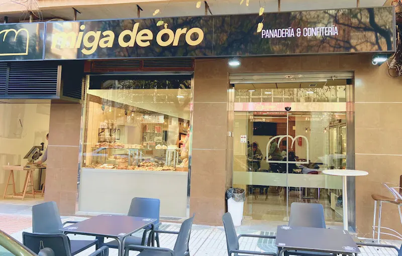 Miga de oro - Cartagena