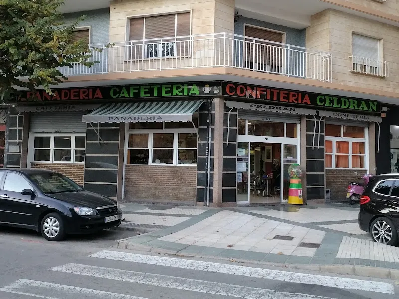Celdran Confiteria - Panadería en Cartagena - foto 2