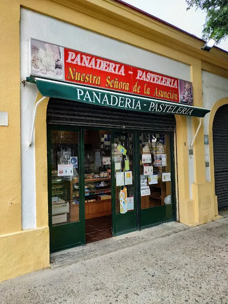 Panadería Nuestra Señora de la Asunción - Jerez de la Frontera
