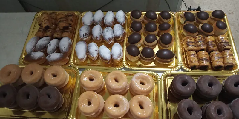 Panadería El Pantano