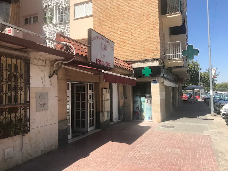 Panadería-Pastelería Princi-Jerez