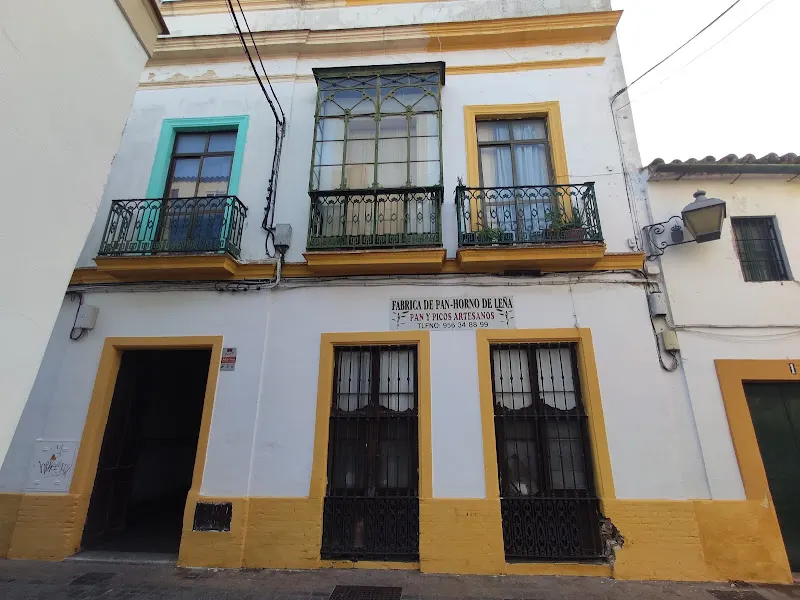 Panadería - Horno de leña - Pedro Bazán