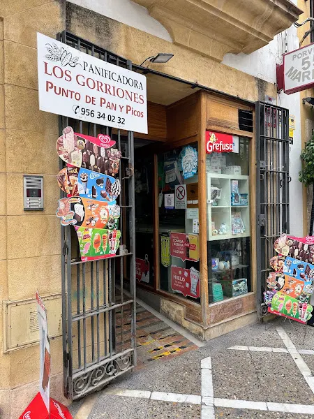 Panadería Los Gorriones