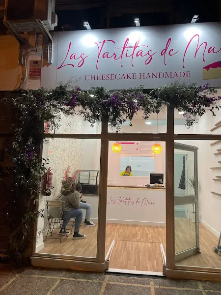 Las tartitas de Mari