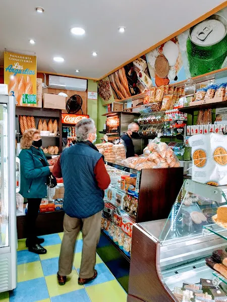 Panadería Confitería las Angustias
