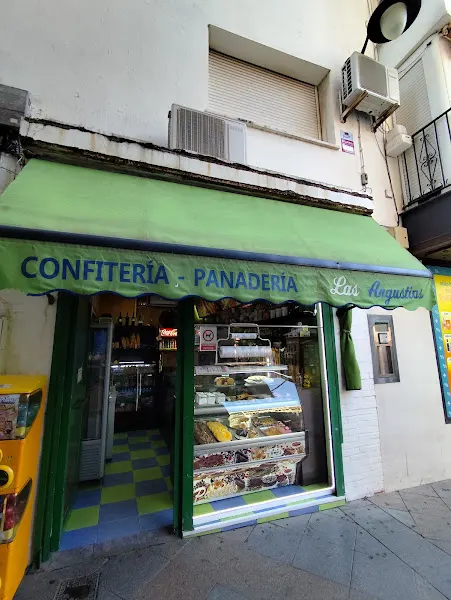 Panadería Confitería las Angustias - Tienda de alimentación en Jerez de la Frontera - foto 2