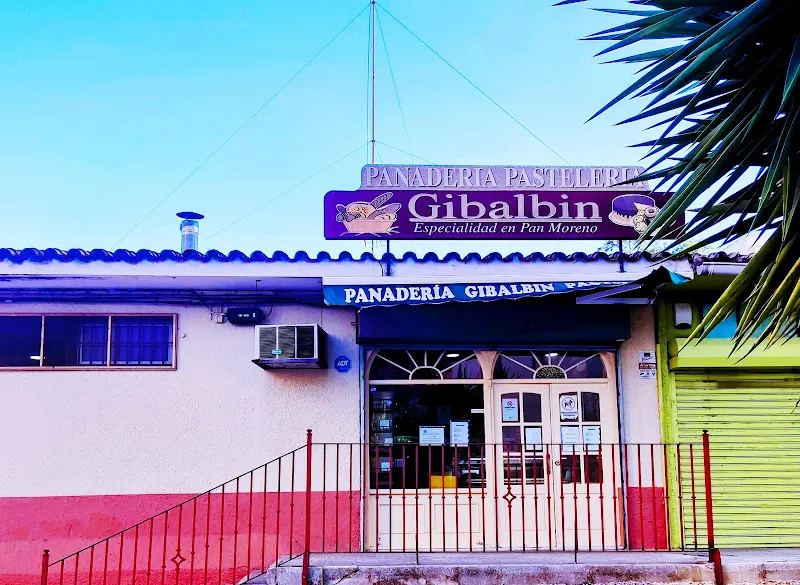 Panadería-pastelería Gibalbín