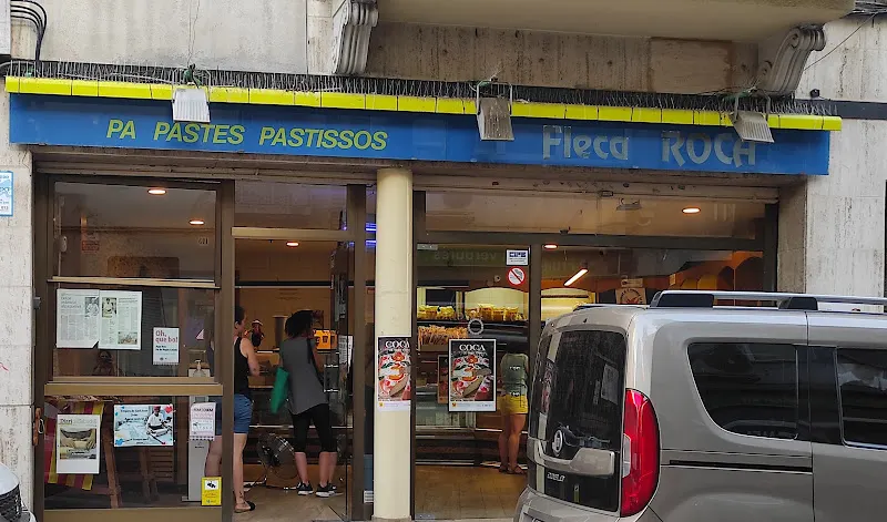 Panadería Fleca Roca - Panadería en Sabadell - foto 2