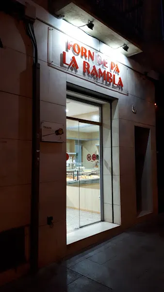 Forn De Pa La Rambla