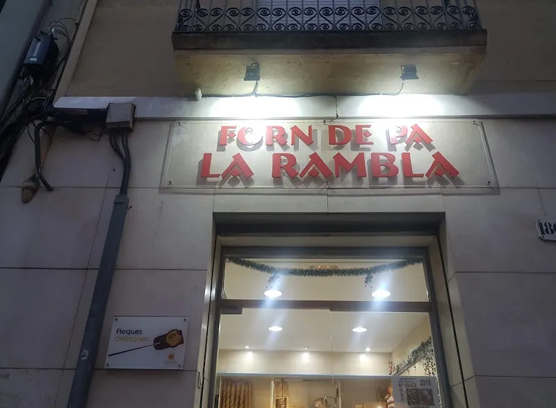 Forn De Pa La Rambla - Panadería en Sabadell - foto 2
