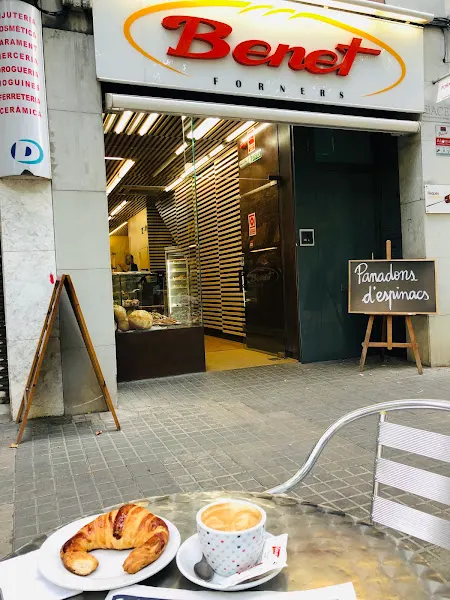 Forn Benet - Panadería en Sabadell - foto 2