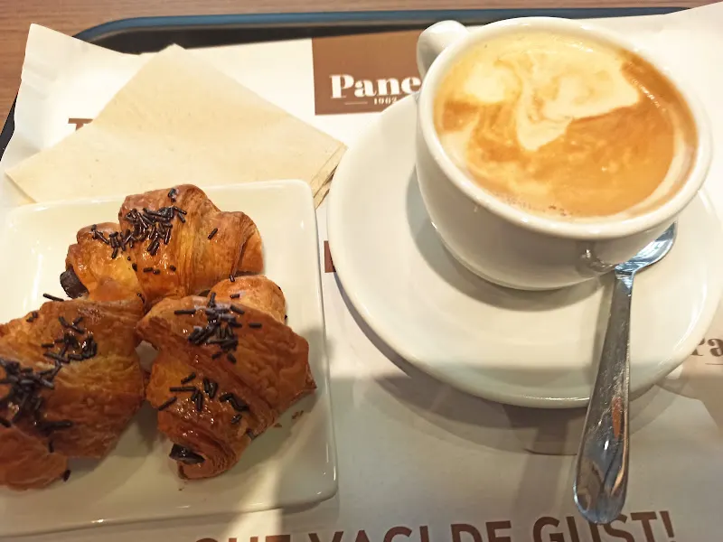 Panet Sabadell - Forn de Pa, Pastisseria i Cafeteria