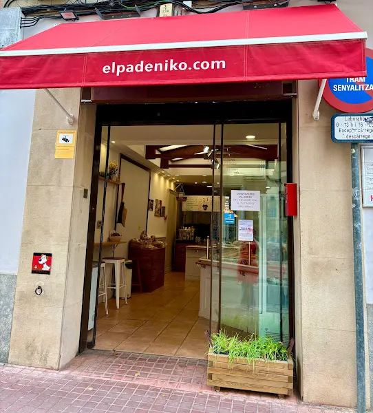elPAdeNIKO Pa Ecològic de Massa Mare - Panadería en Sabadell - foto 2
