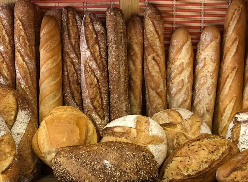 Horno de pan Xaloc