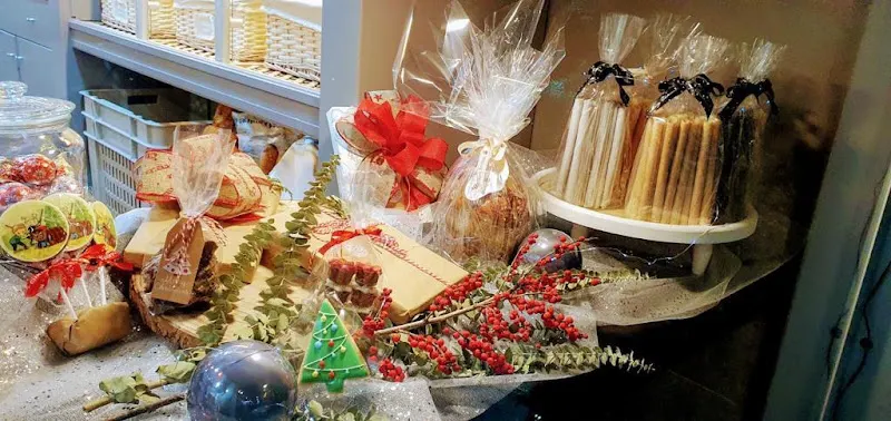 Forn de Pa & Cafeteria Creu Alta