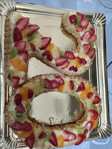 Forn de pa Sant Jordi