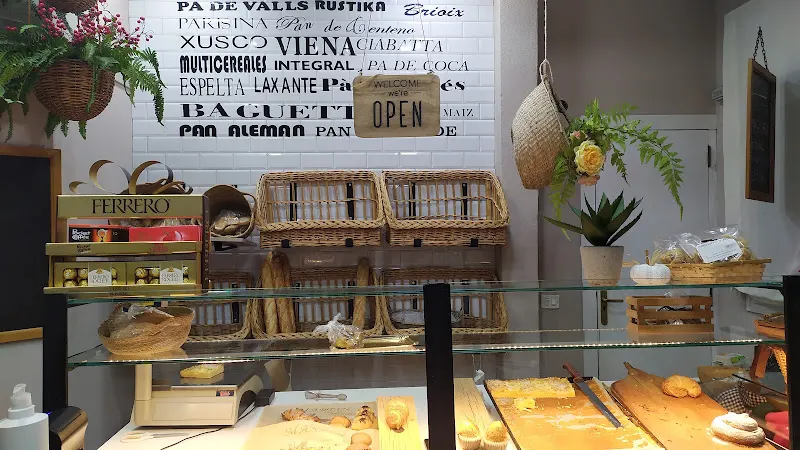 Forn de Pa Mesa SL
