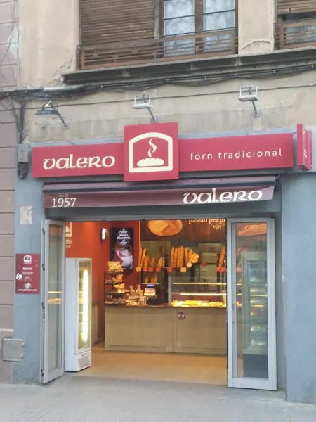 Panadería Valero Forn Tradicional