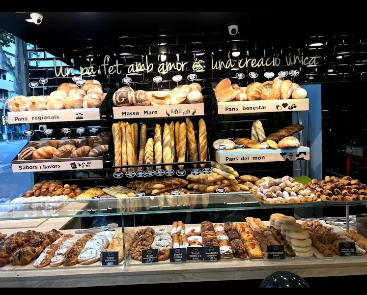 Granier - Panadería en Sabadell - foto 2