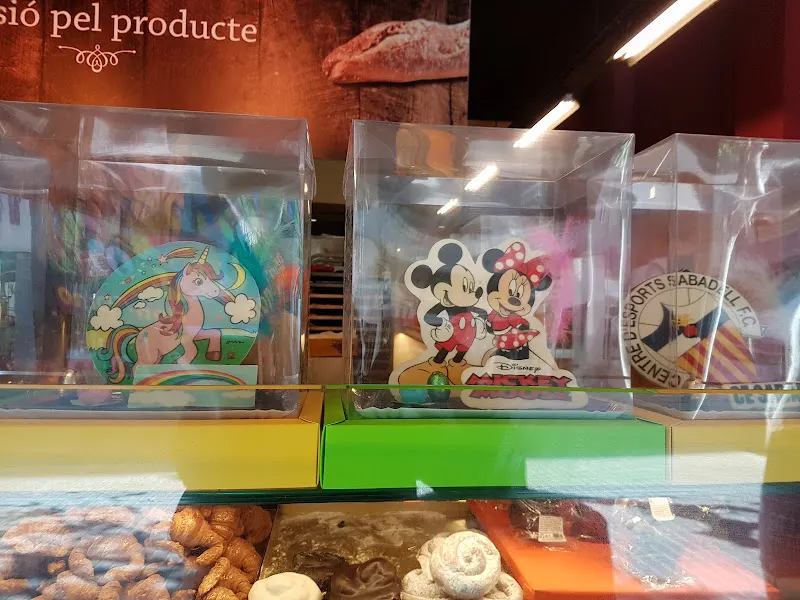 Panadería Valero Forn Tradicional